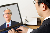 Charles Moldenhauer via Skype